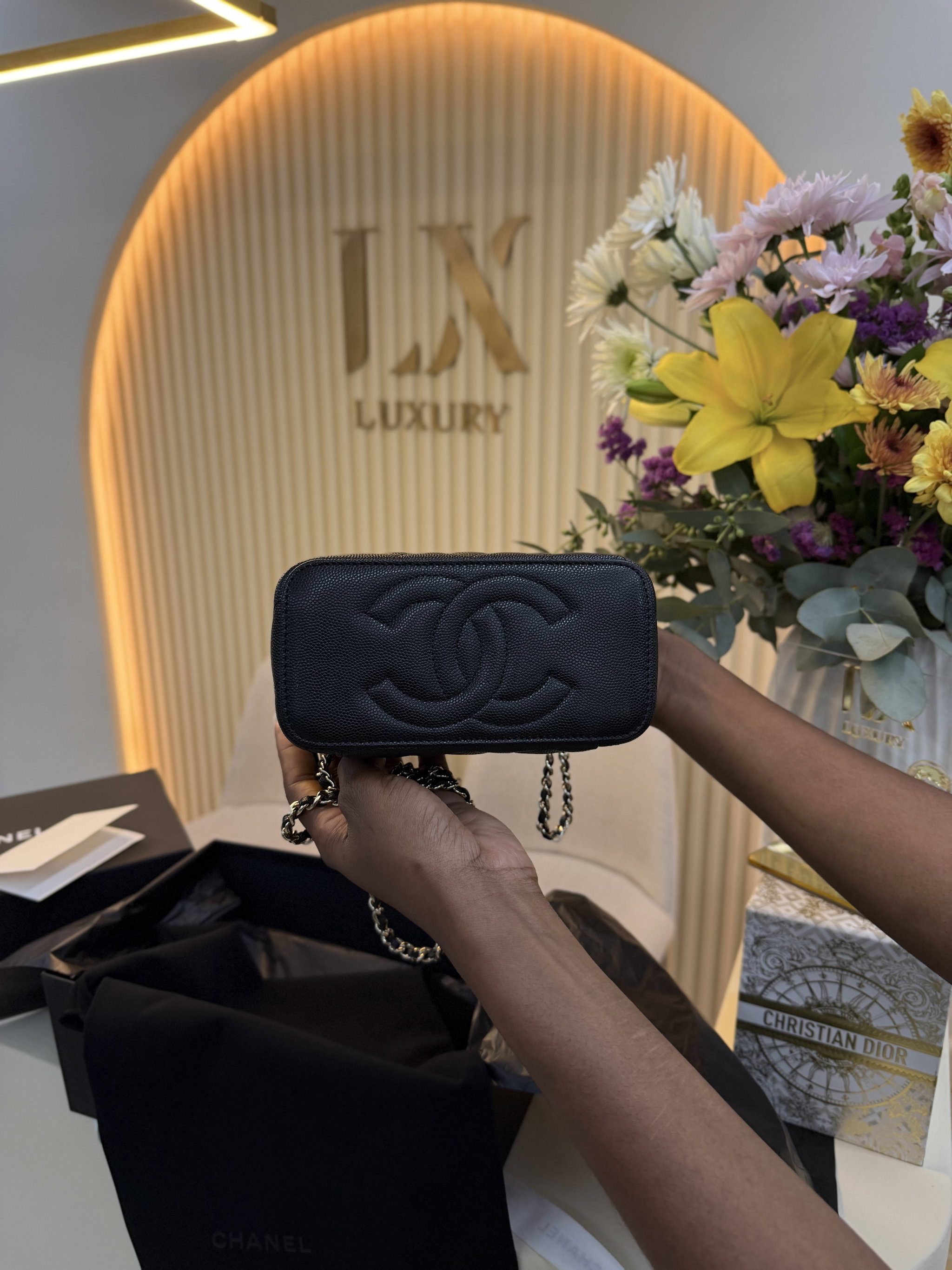 Chanel Vanity bag - new collection ✨_4
