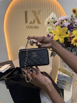 Chanel Vanity bag - new collection ✨