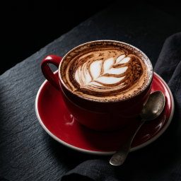 Red Cappucino