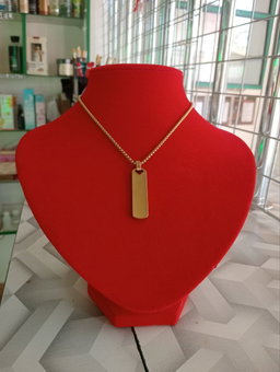 Men Pendant Necklace