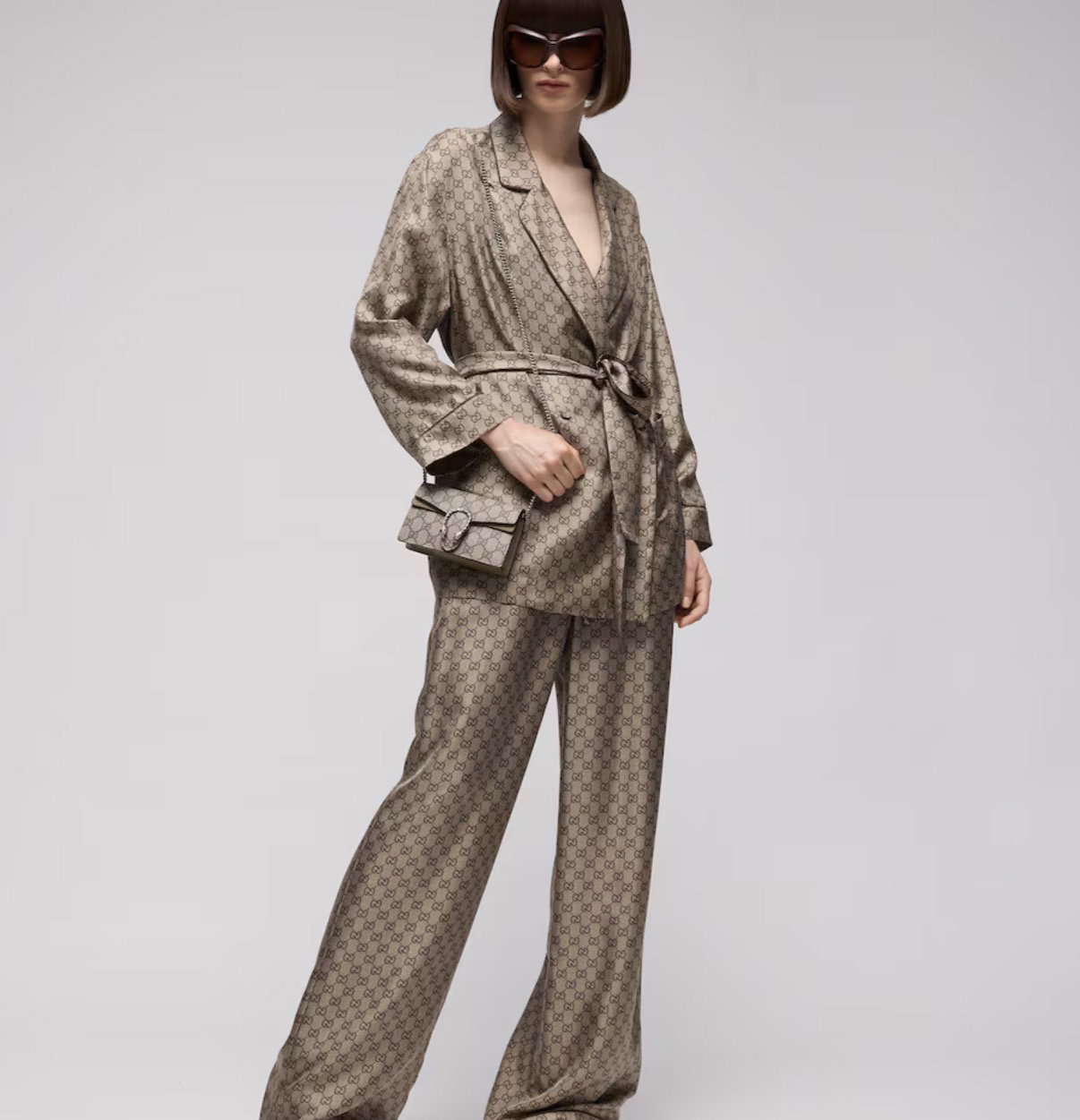 Bolsa Gucci super mini dyonisus _2