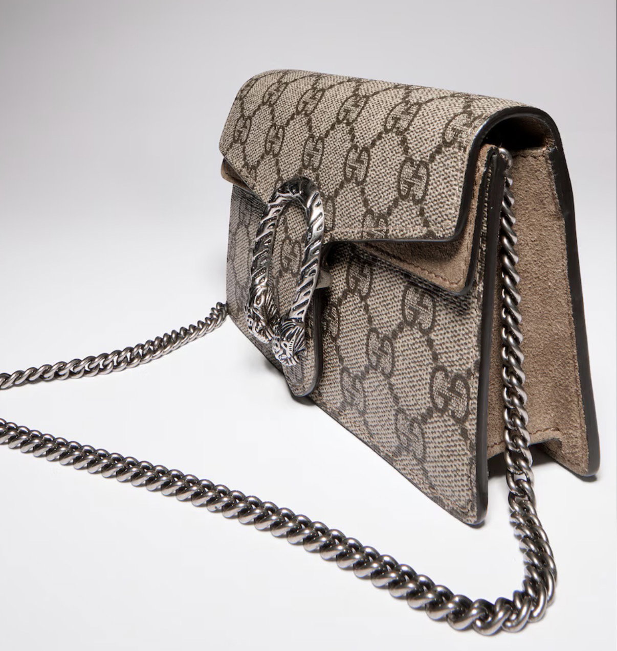 Bolsa Gucci super mini dyonisus _3