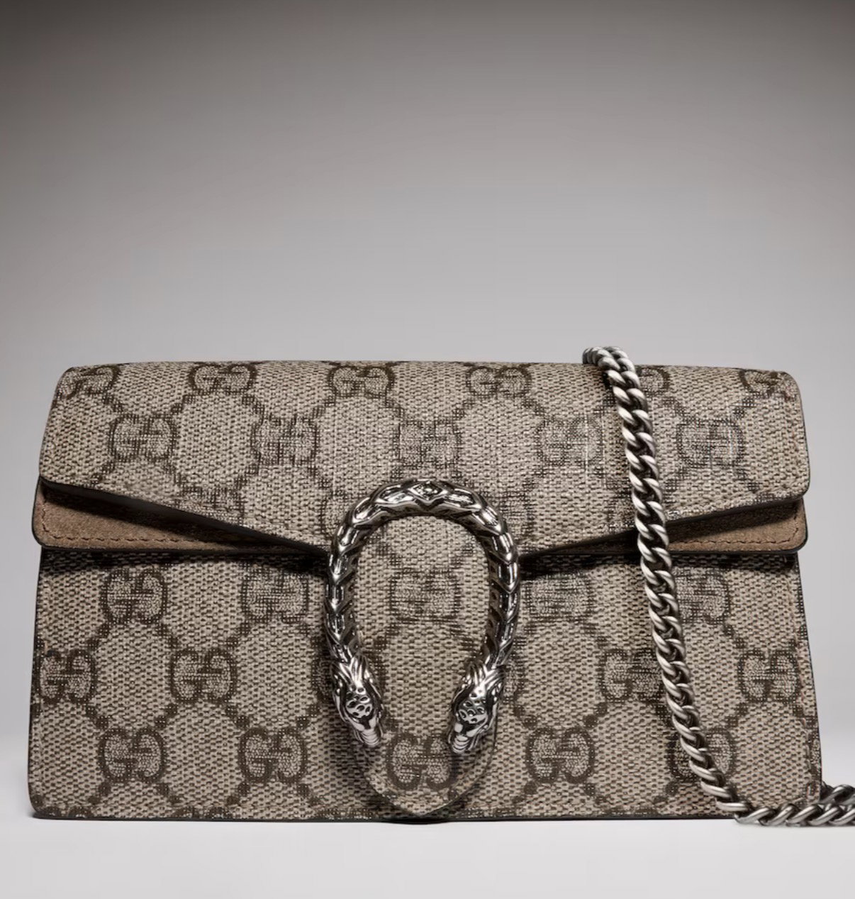 Bolsa Gucci super mini dyonisus _4