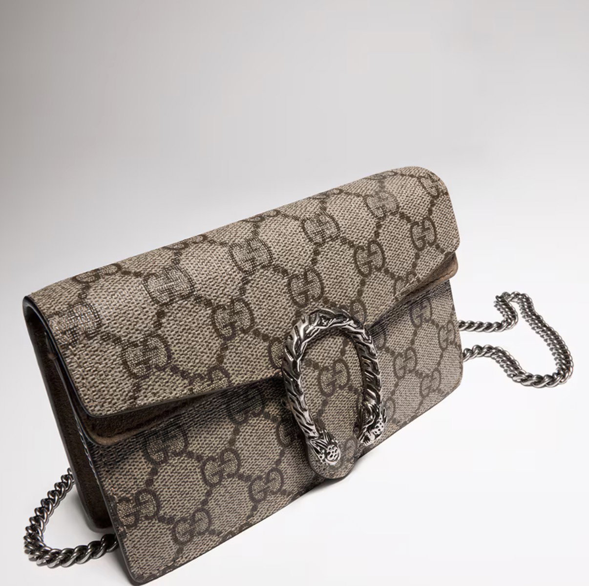 Bolsa Gucci super mini dyonisus _1