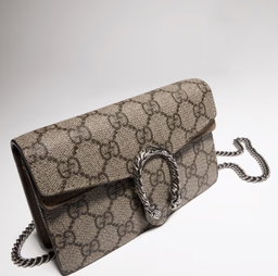 Bolsa Gucci super mini dyonisus 