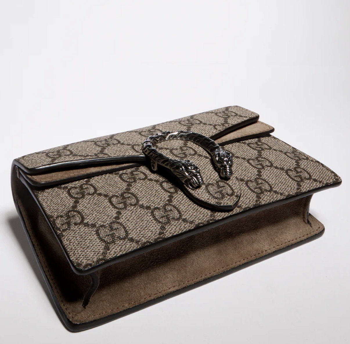 Bolsa Gucci super mini dyonisus _6