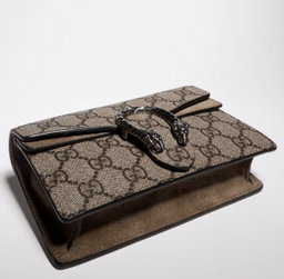 Bolsa Gucci super mini dyonisus 