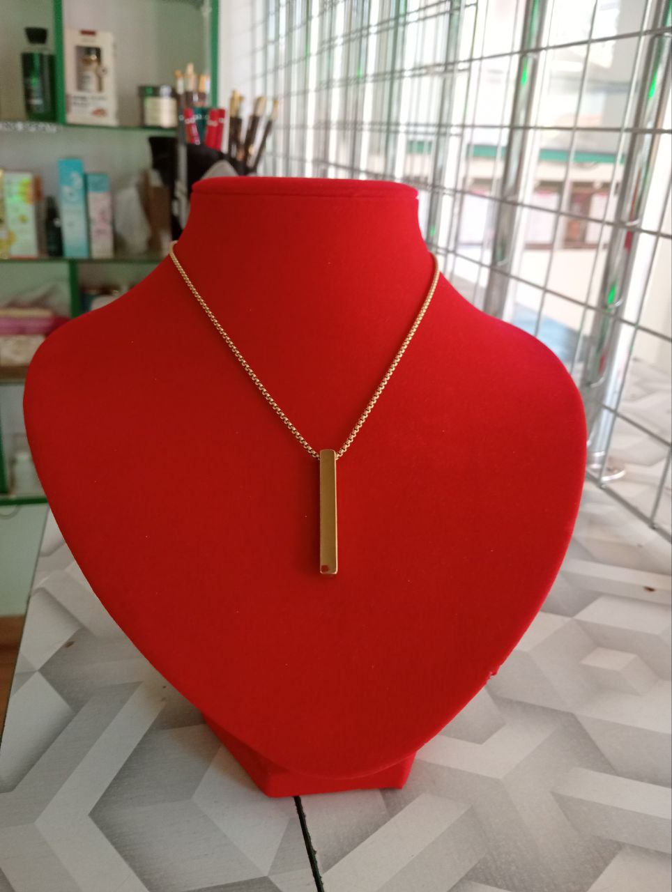 Men Pendant Necklace