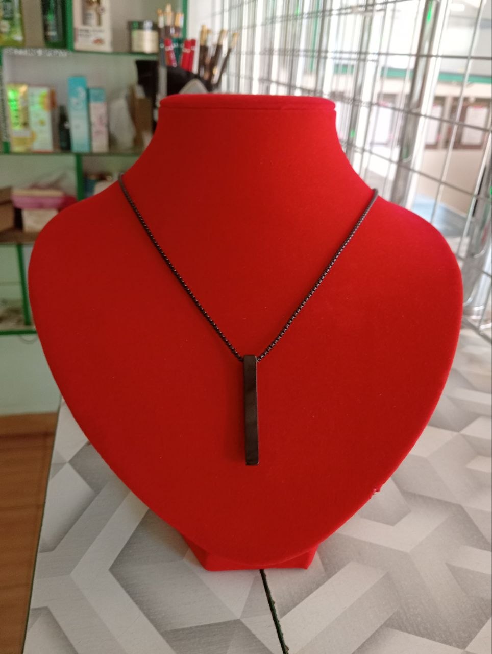 Men Pendant Necklace_0