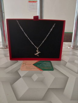 Letter Z Pendant Necklace