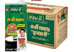 (箱*裝)椰汁-盒裝 กะทิอร่อยดี-1000mlx12盒