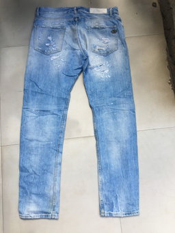 Pantalon jeans homme