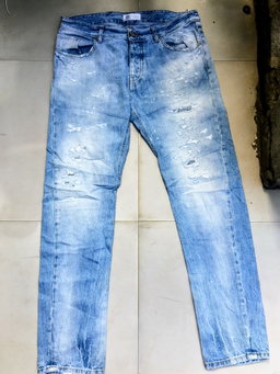 Pantalon jeans homme