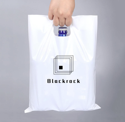 Plastic Shopping Bags Personalizadas