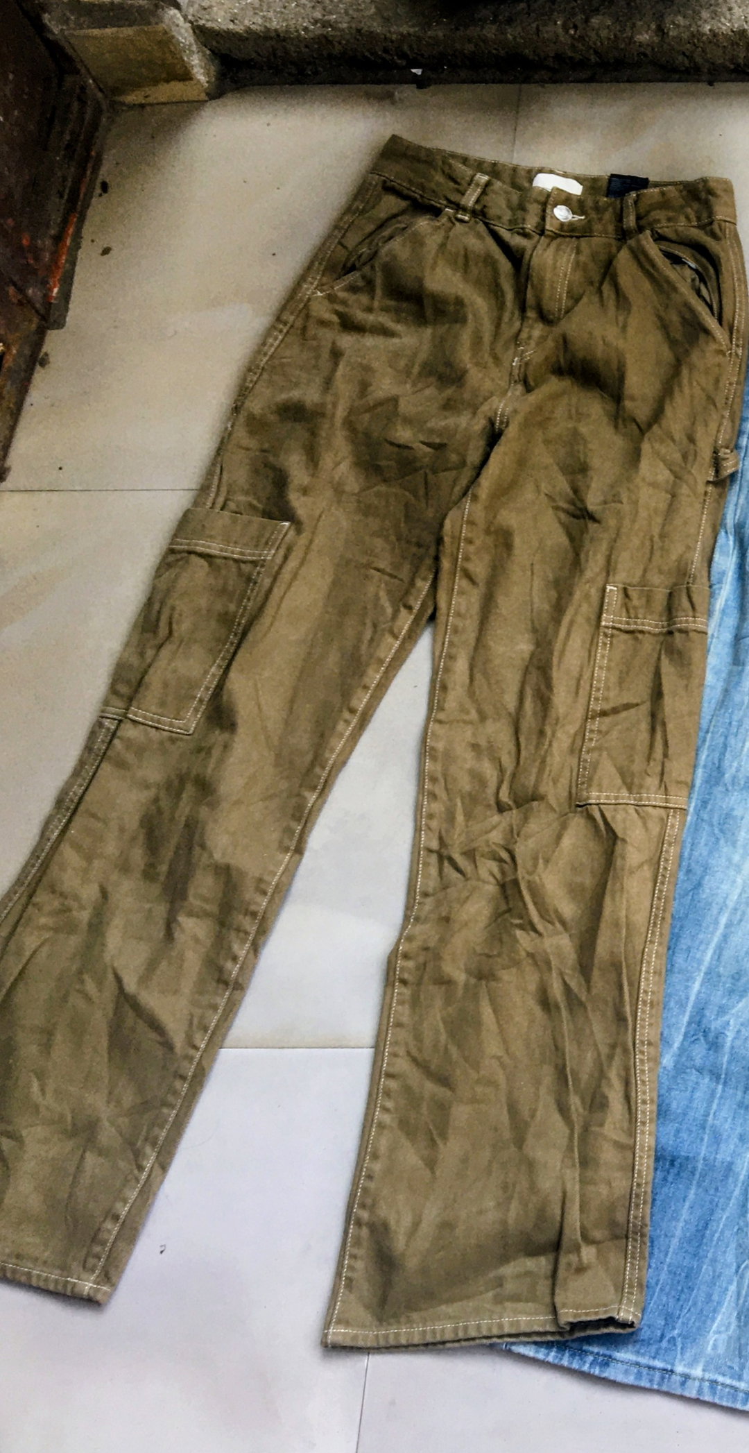 Poches bombés femme