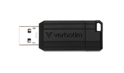 Verbatim PinStripe USB 2.0 Gen - 16GB