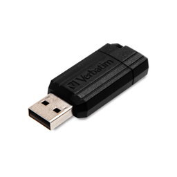 Verbatim PinStripe USB 2.0 Gen - 16GB