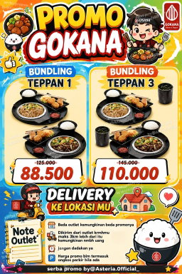 GOKANA 