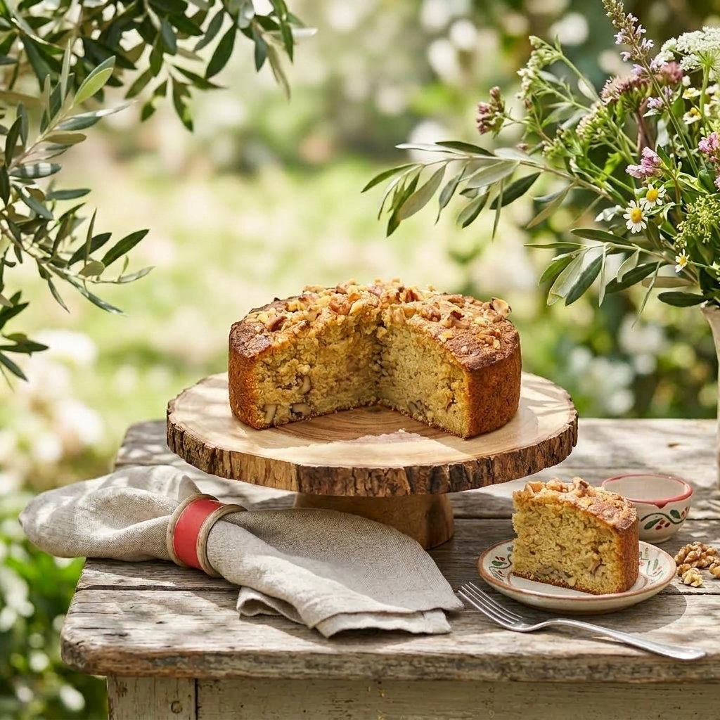 NEW: 6” Keto Walnut Butter Cake_1