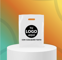 Plastic Shopping Bags Personalizadas