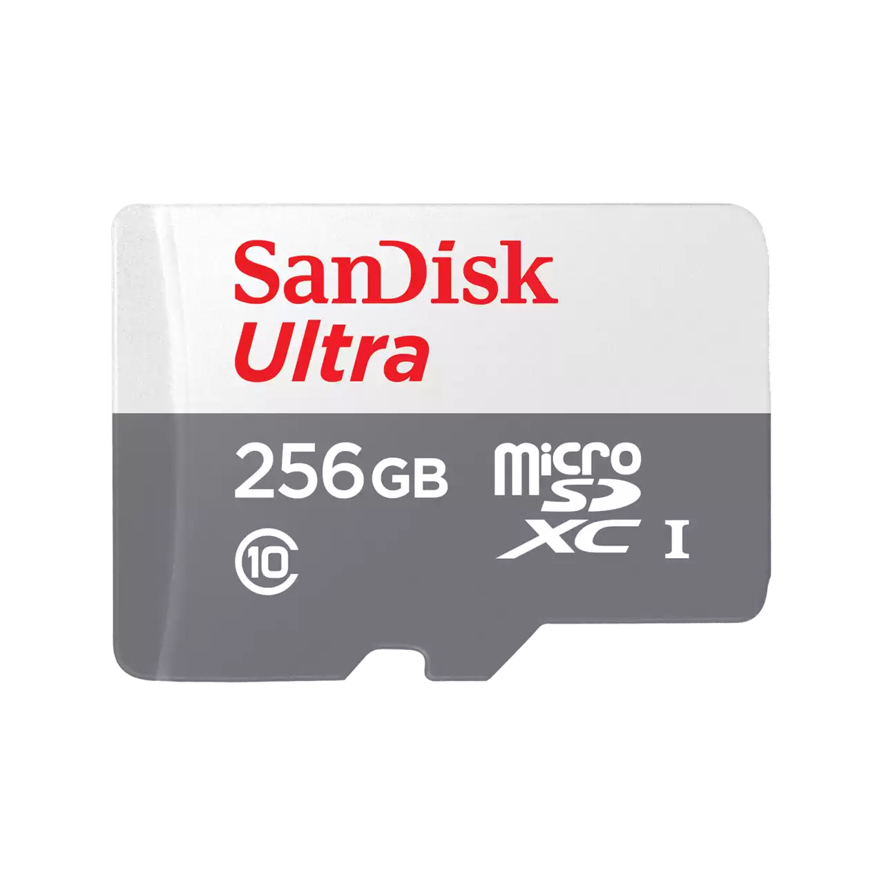 SanDisk Ultra 256GB MicroSDXC Class 10 Memory Card_0