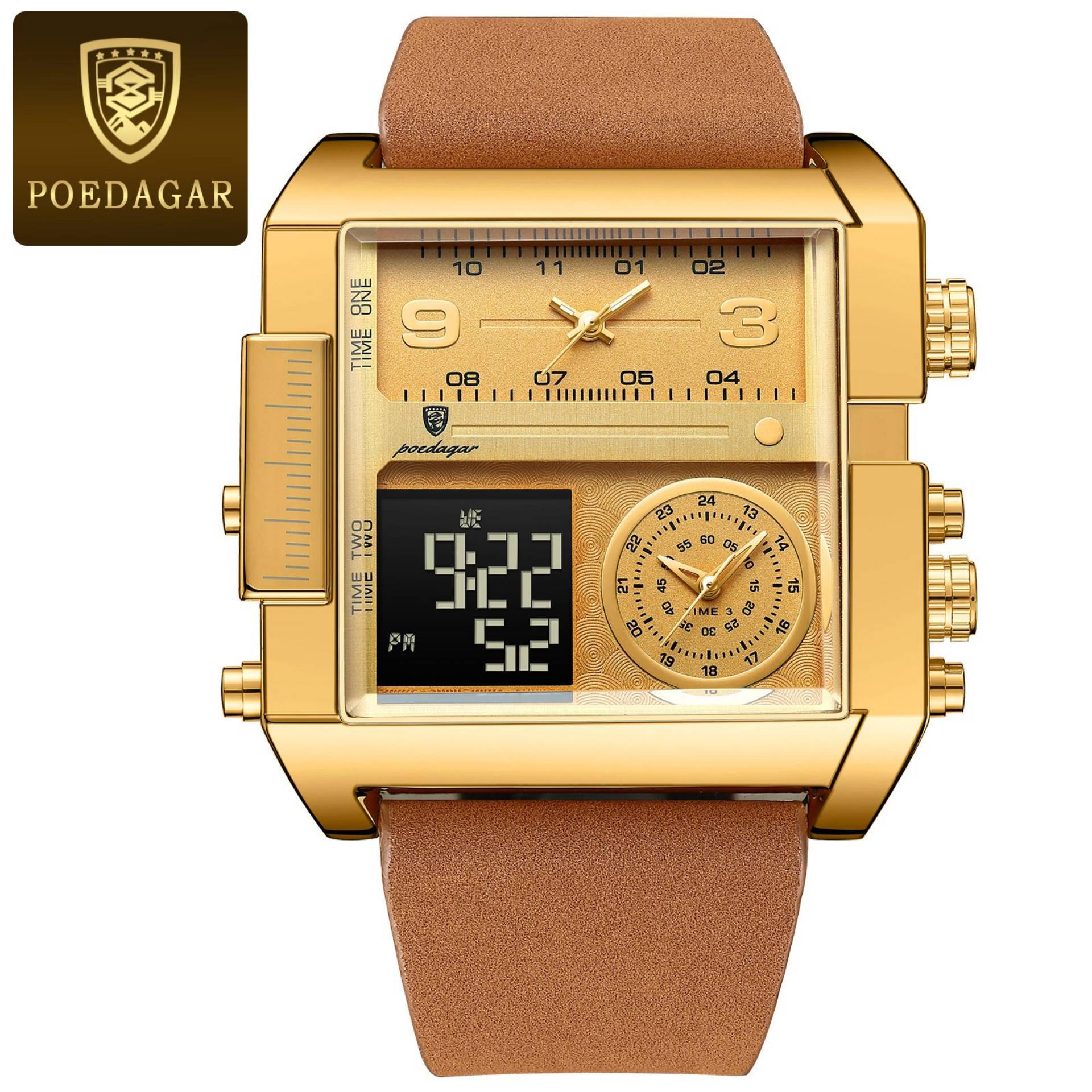 FOEGAG (Digital Watch)