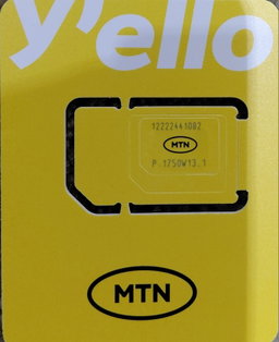 MTN Starter Pack Sim Only 