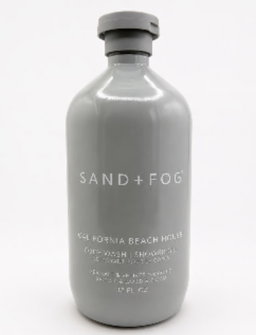 JUMBO SAND AND FOG BODY SHOWER GELS 32oz
