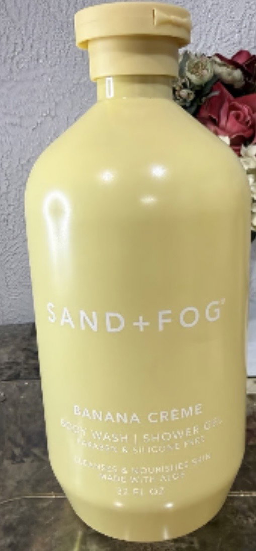 JUMBO SAND AND FOG BODY SHOWER GELS 32oz_3