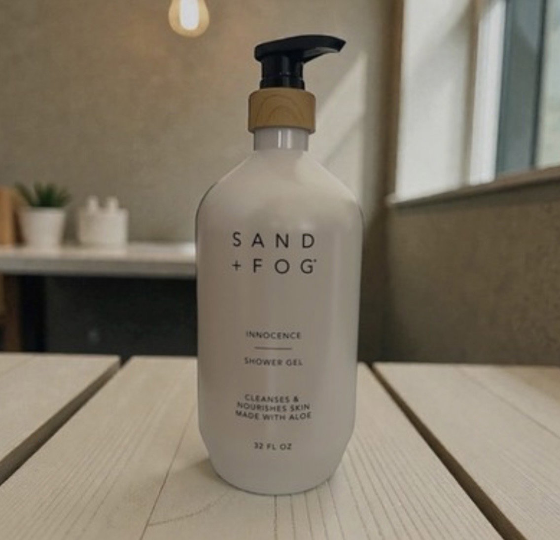 JUMBO SAND AND FOG BODY SHOWER GELS 32oz_5