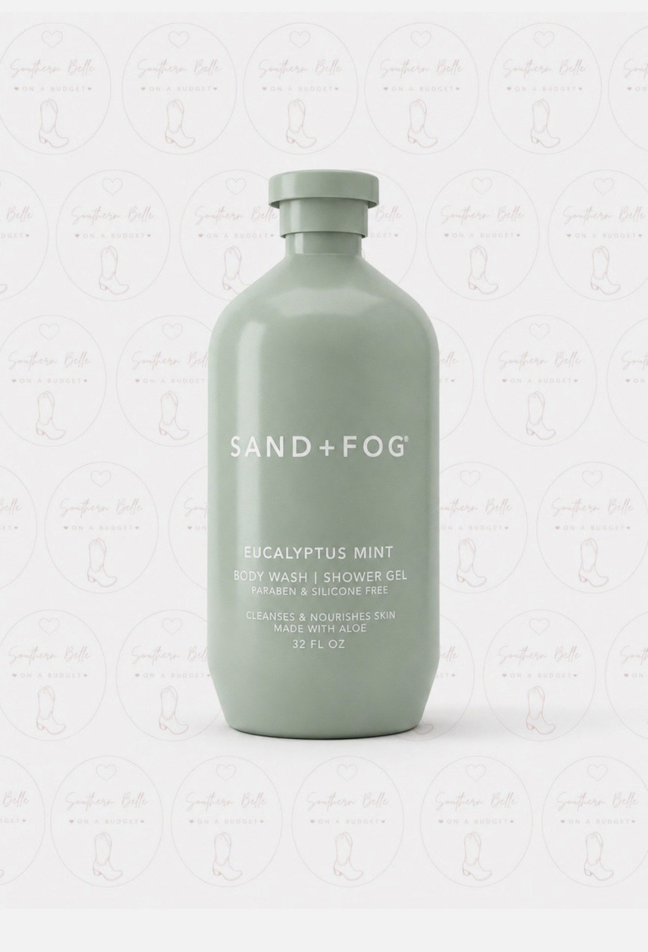 JUMBO SAND AND FOG BODY SHOWER GELS 32oz_17