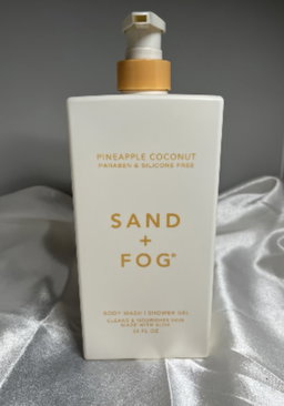 JUMBO SAND AND FOG BODY SHOWER GELS 32oz