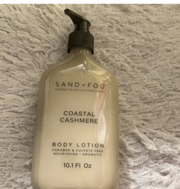 SAND AND FOG LOTIONS 
