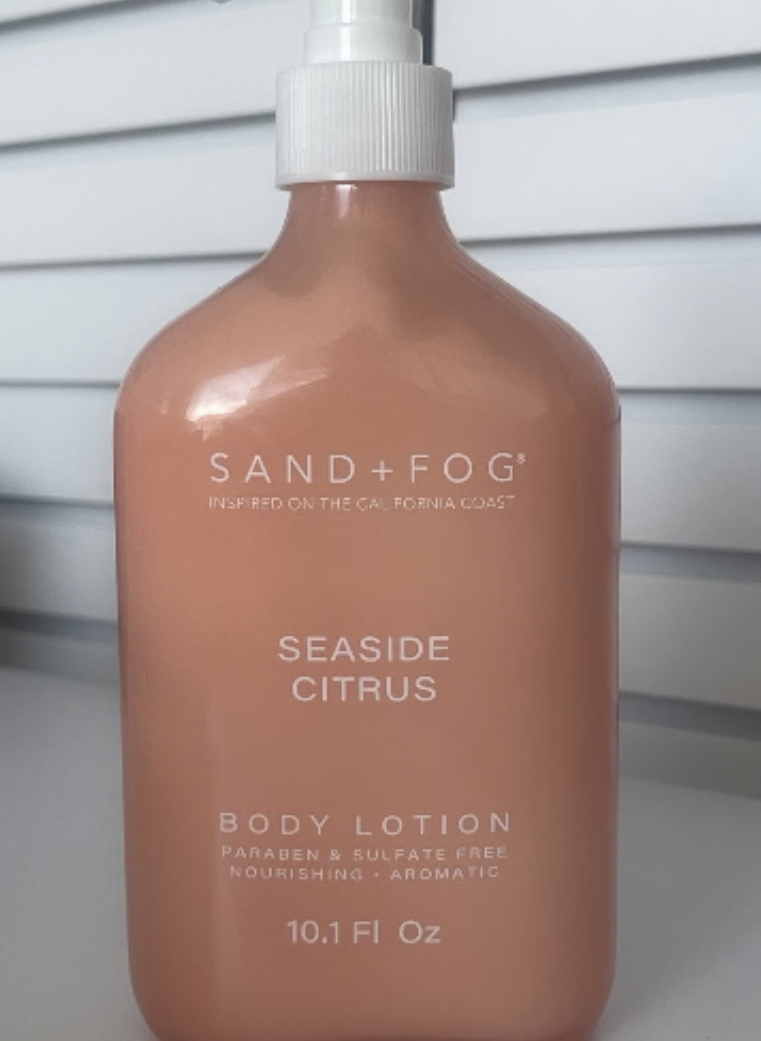 SAND AND FOG LOTIONS _2