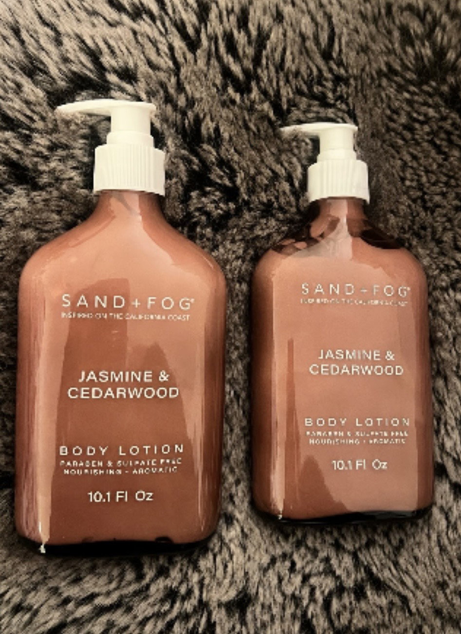 SAND AND FOG LOTIONS _0