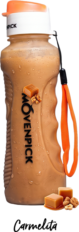 Carmelita Milkshake