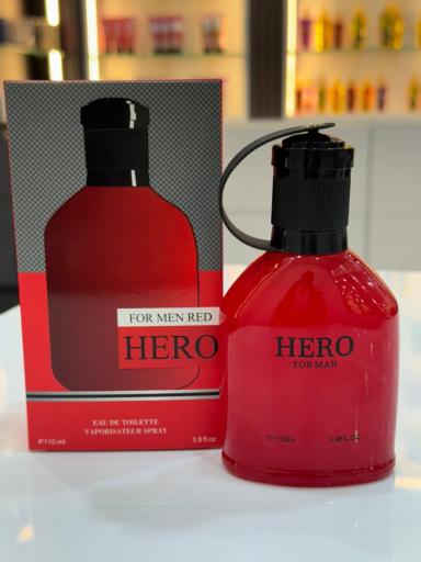 HERO For Man Red
