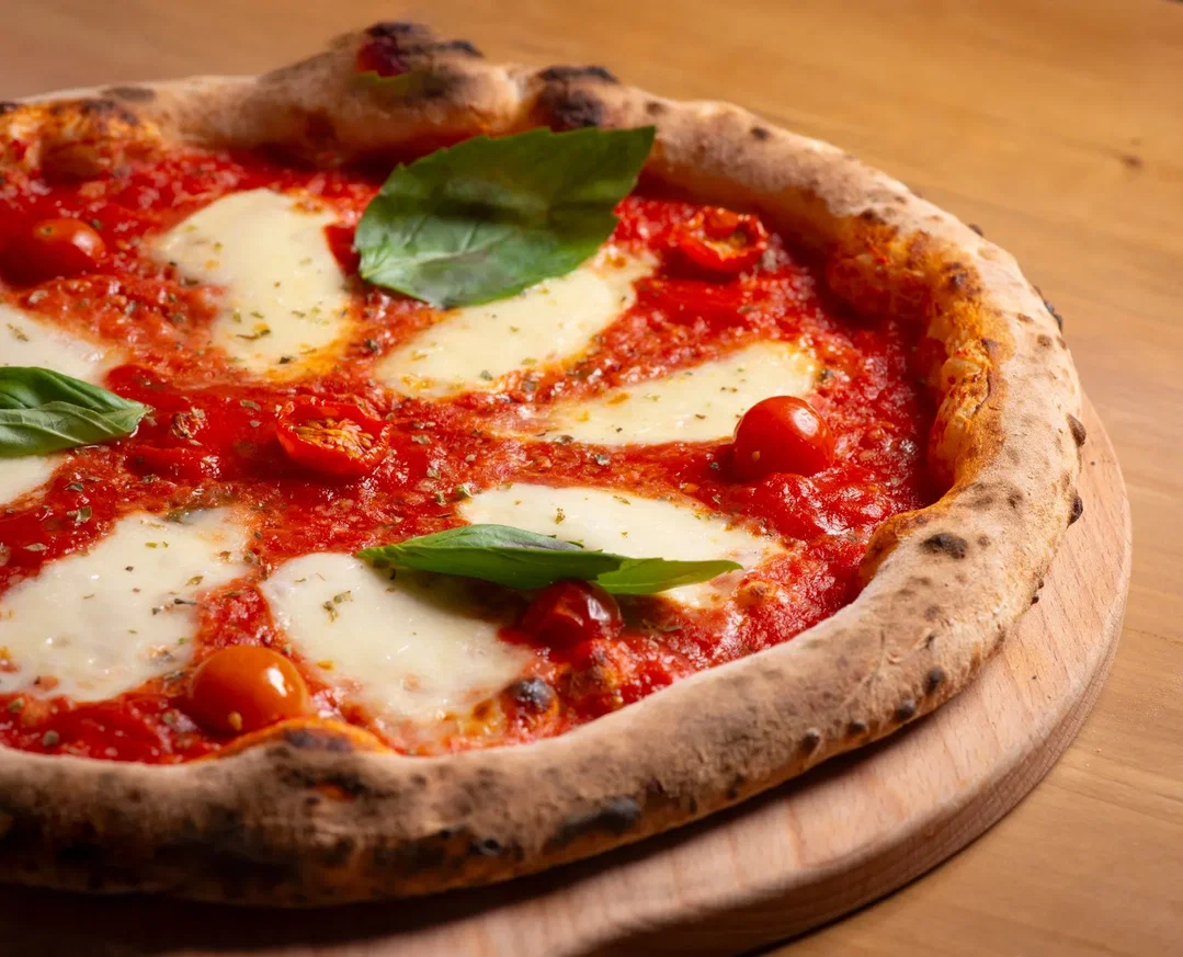 Margherita Pizza