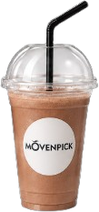 Swiss Chocolate Milkshake