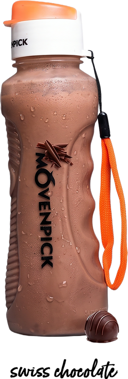 Swiss Chocolate Milkshake