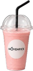 Strawberry Milkshake