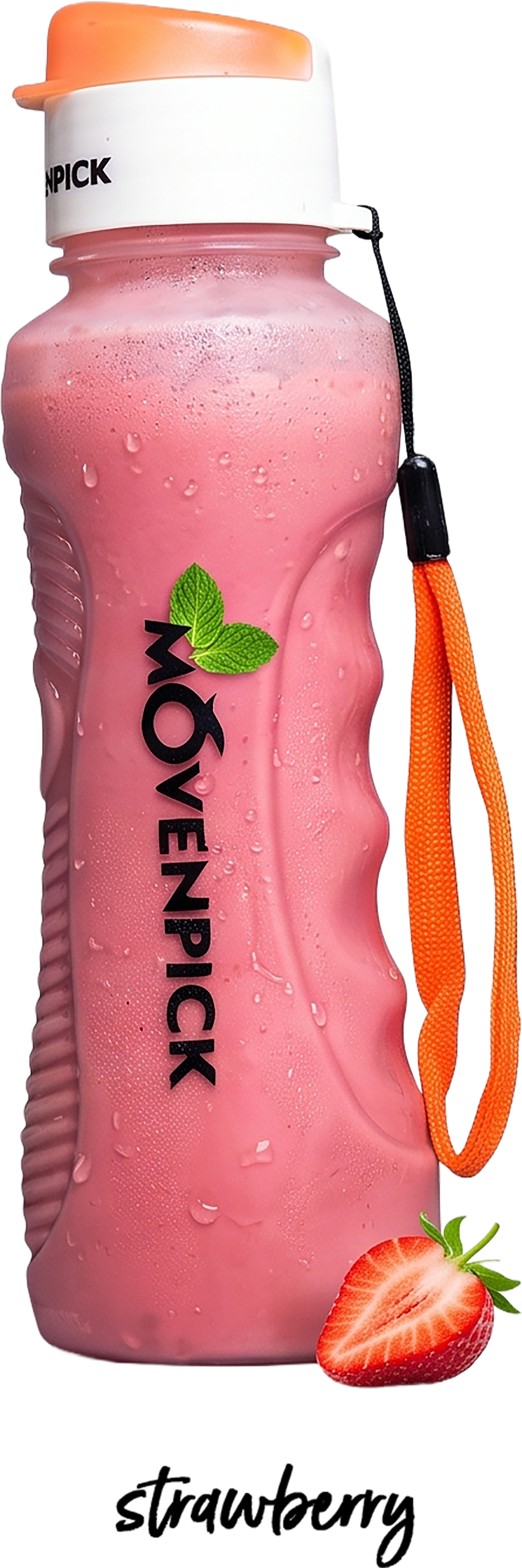 Strawberry Milkshake_2