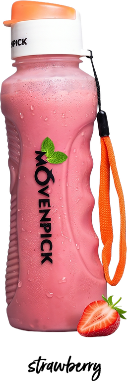 Strawberry Milkshake