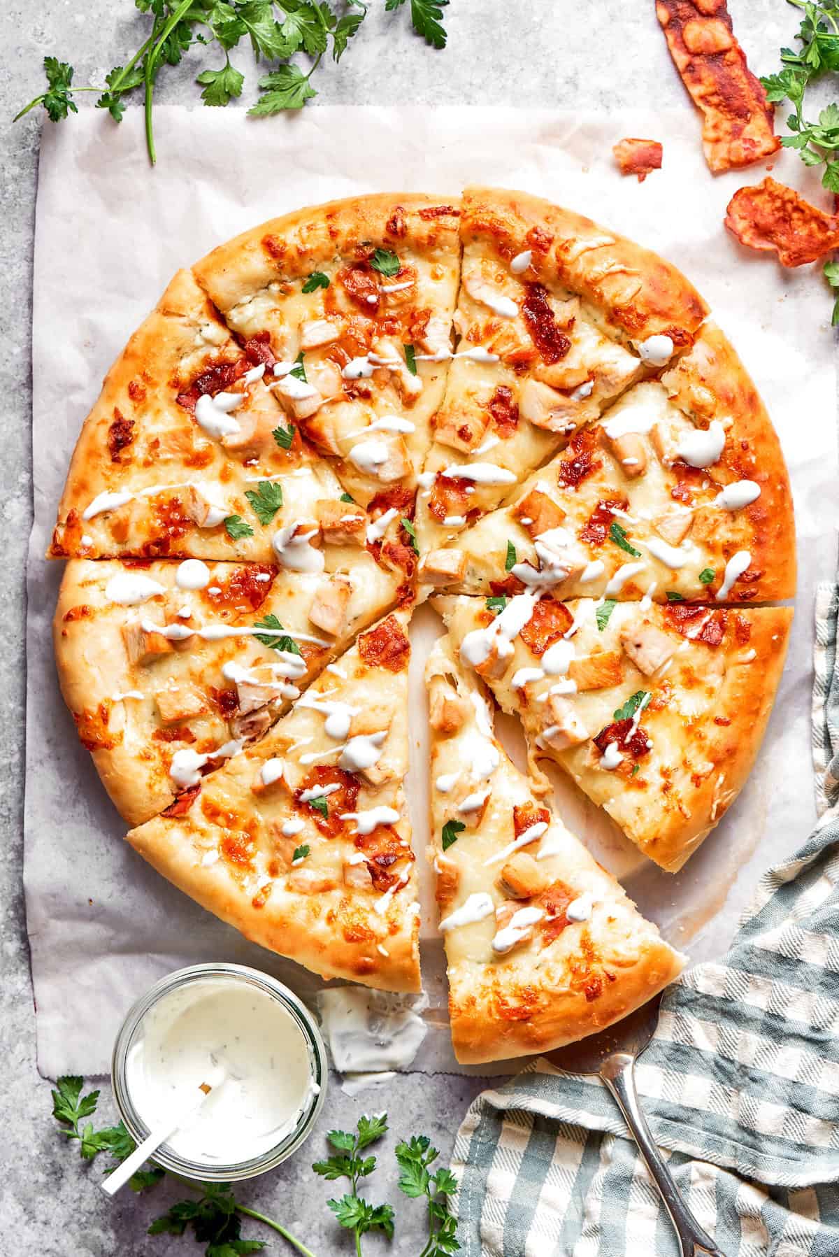 Chicken Ranch Pizza_0