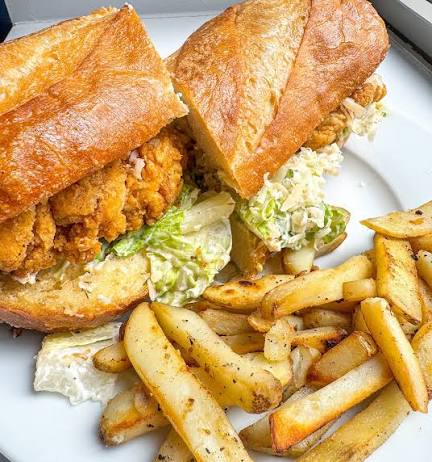 Chicken Crispy Sandwich_0