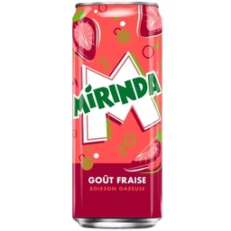 Mirinda Strawberry
