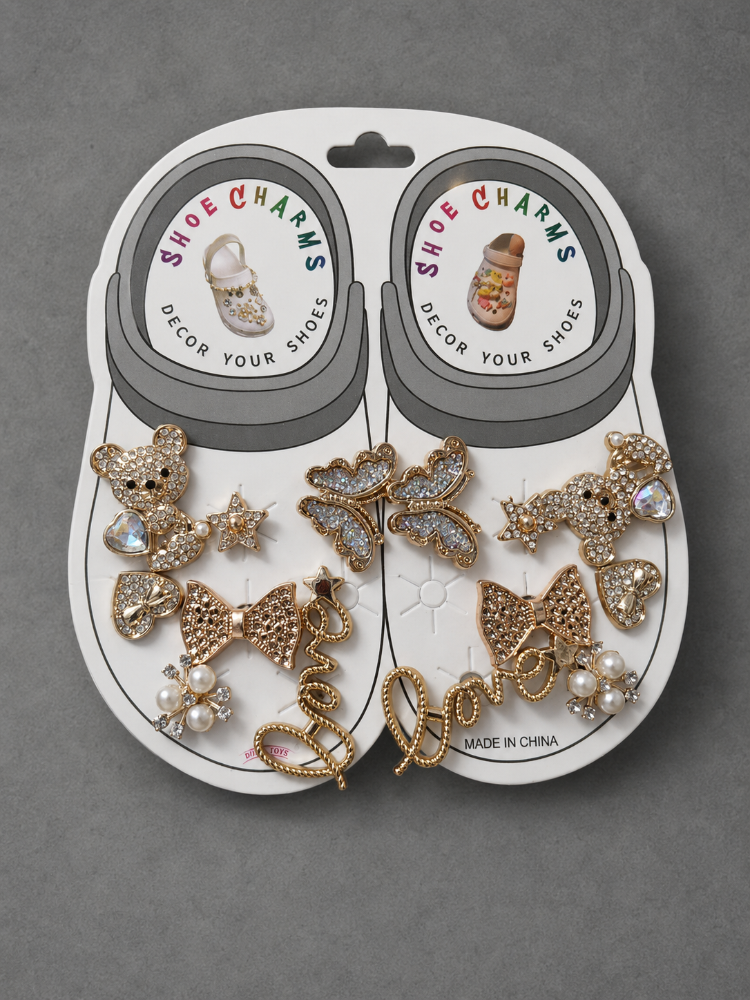 Crocs Charms