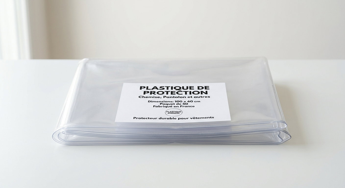 Plastique chemise_0