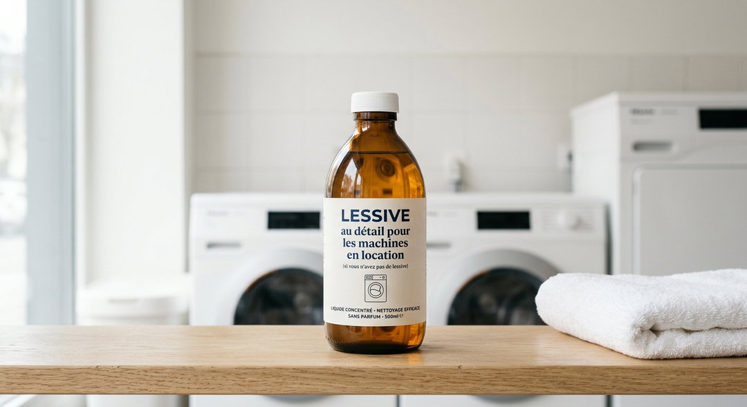 Lessive 