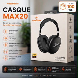 MAX 20 (casque)